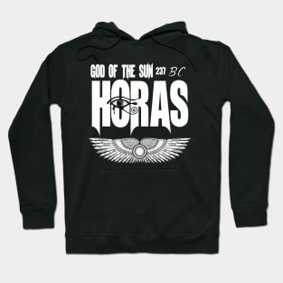 Horas god od the sun Hoodie